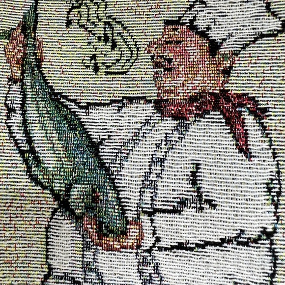 Guy Buffet Wall Decor Runner - Picture 8 of 10